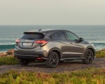 2019 Honda HR-V Rear Three-Quarter Wallpapers 150x120