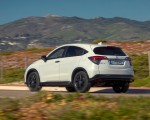 2019 Honda HR-V Rear Three-Quarter Wallpapers 150x120