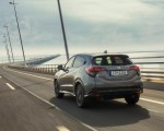 2019 Honda HR-V Rear Three-Quarter Wallpapers 150x120