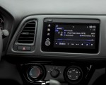 2019 Honda HR-V Sport Central Console Wallpapers 150x120