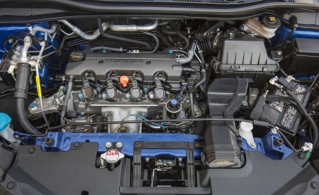 2019 Honda HR-V Sport Engine Wallpapers 450x275 (118)