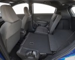 2019 Honda HR-V Sport Interior Rear Seats Wallpapers 150x120