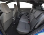 2019 Honda HR-V Sport Interior Rear Seats Wallpapers 150x120