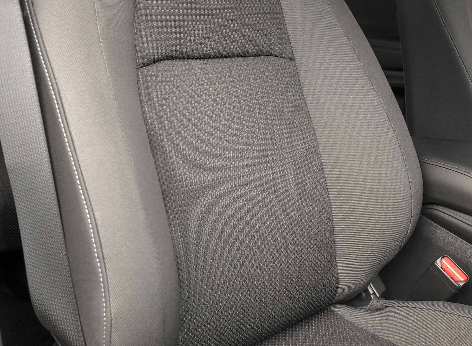 2019 Honda HR-V Sport Interior Seats Wallpapers #124 of 134