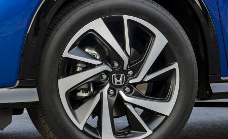 2019 Honda HR-V Sport Wheel Wallpapers 450x275 (114)