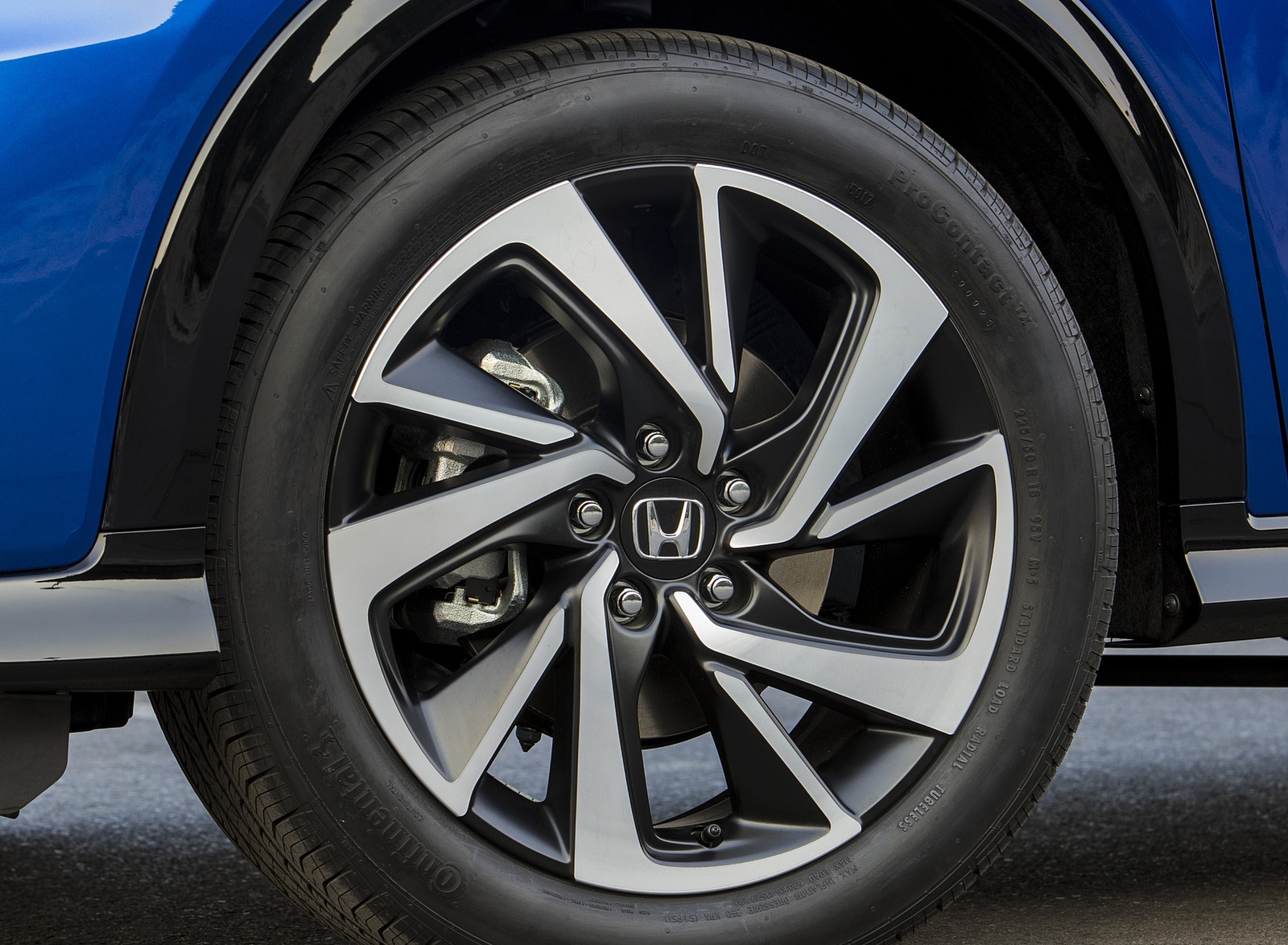 2019 Honda HR-V Sport Wheel Wallpapers #114 of 134
