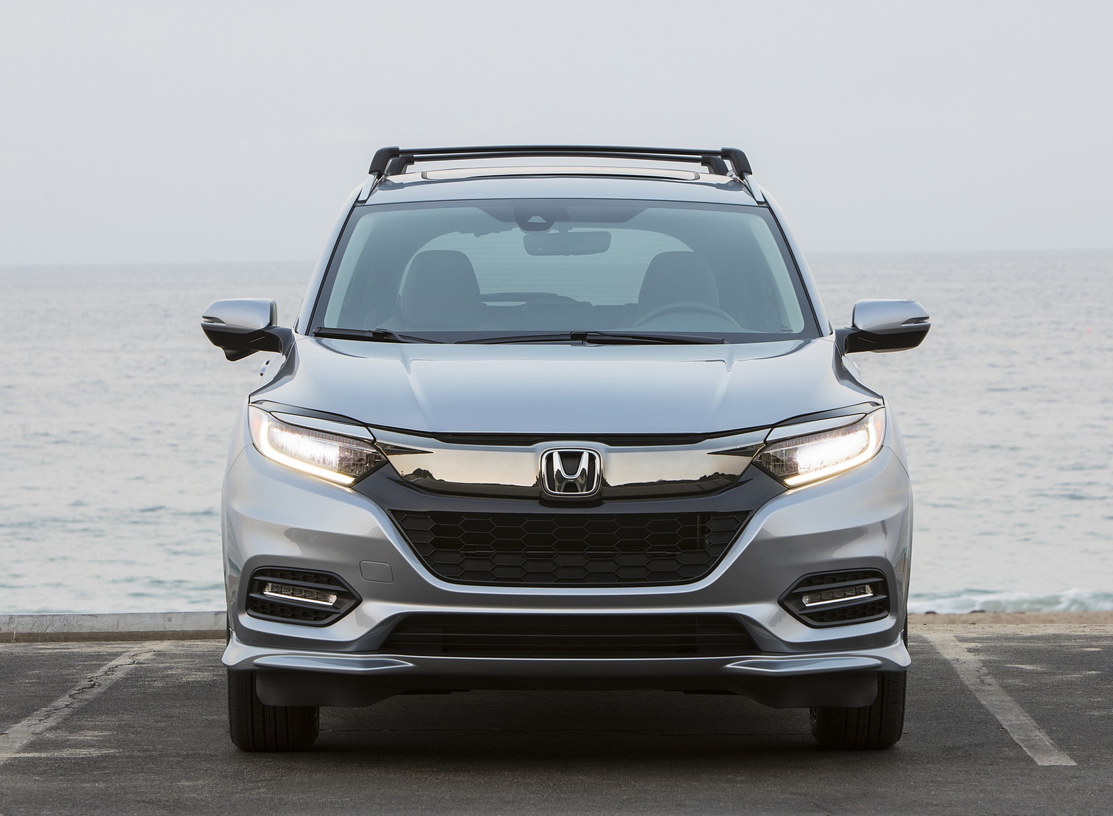 Honda Hrv Wallpaper