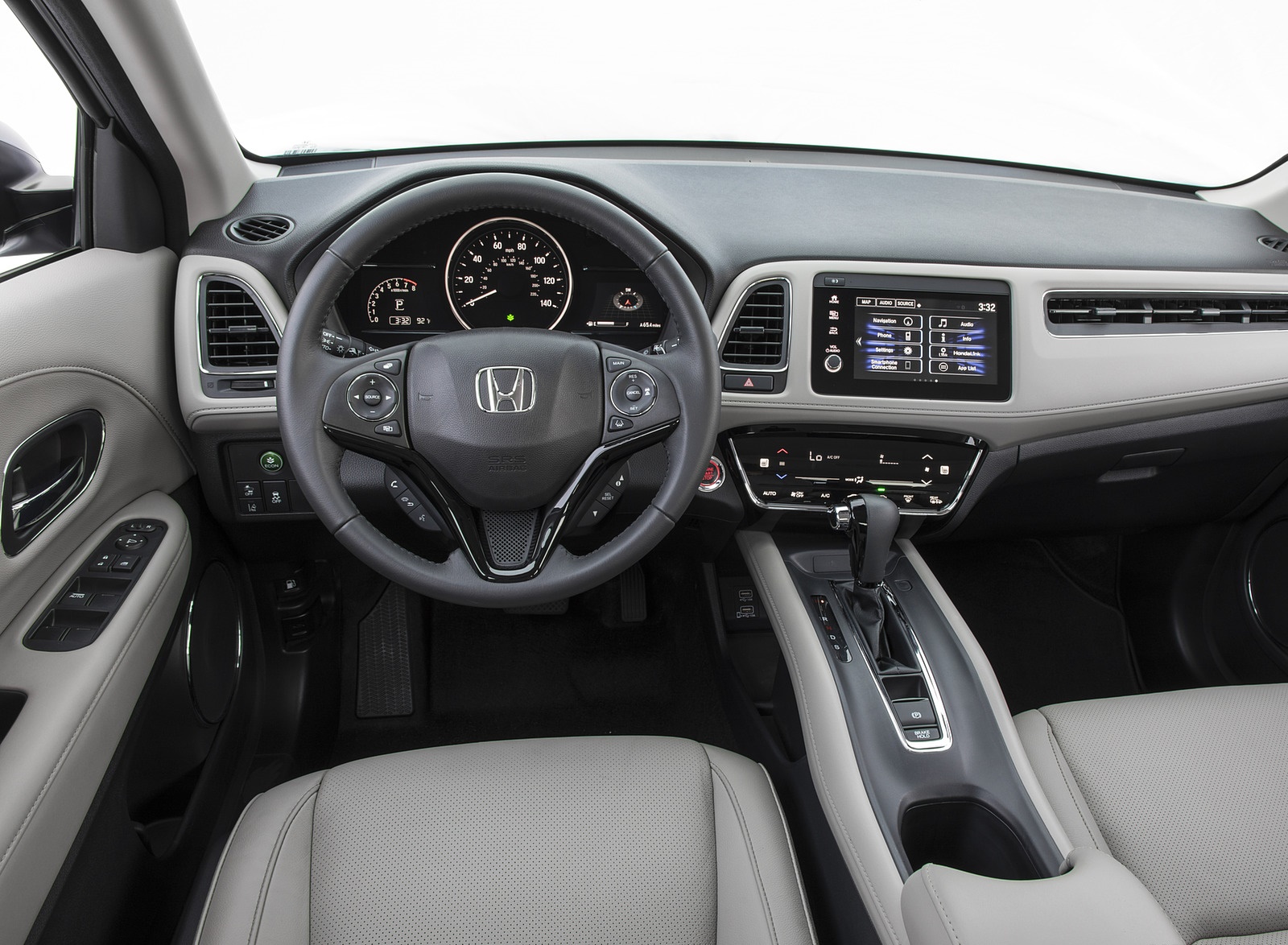 2019 Honda HR-V Touring Interior Cockpit Wallpapers #88 of 134