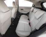 2019 Honda HR-V Touring Interior Rear Seats Wallpapers 150x120