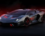 2019 Lamborghini SC18 Alston Front Three-Quarter Wallpapers 150x120