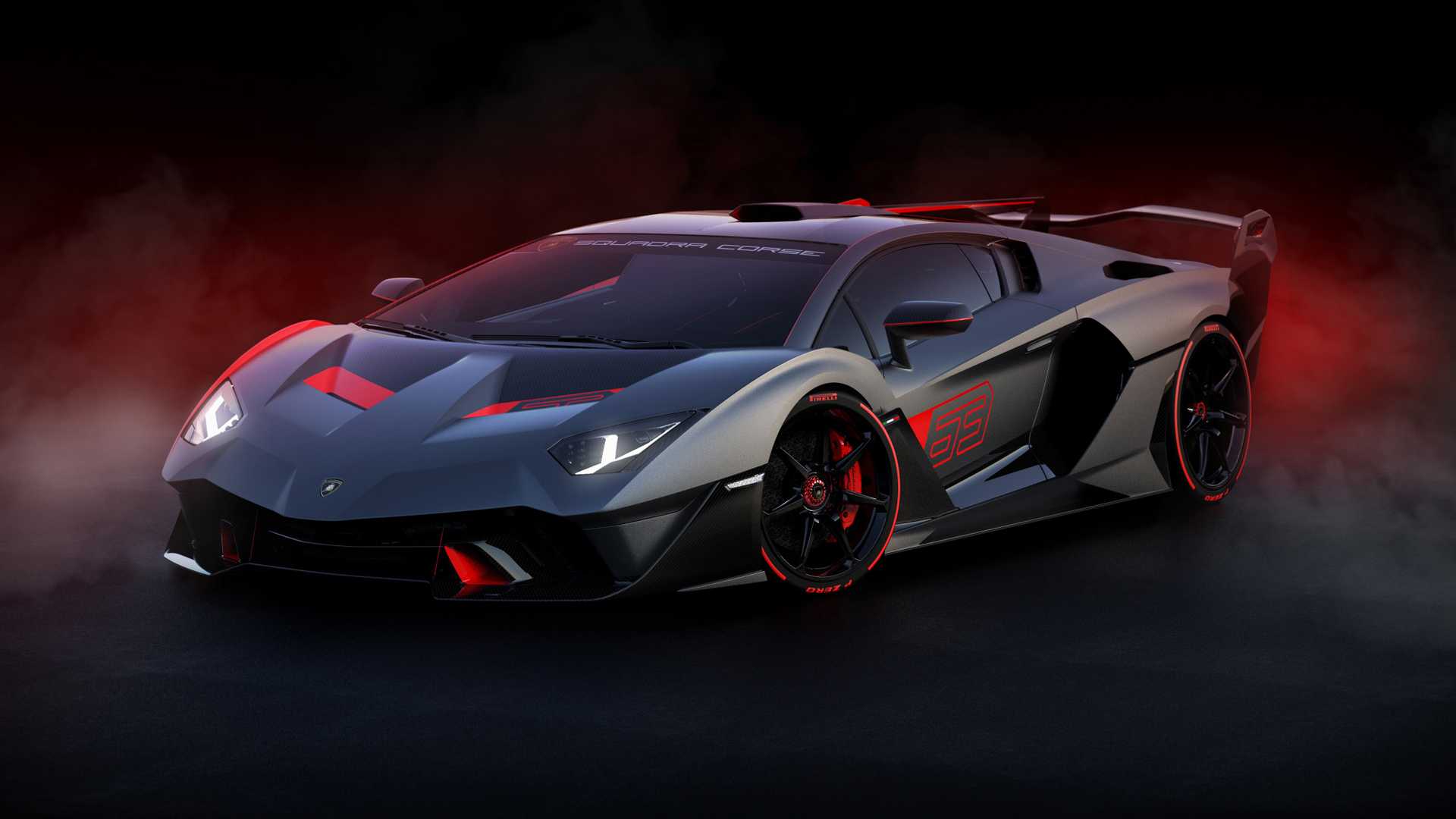 2019 Lamborghini SC18 Alston Front Three-Quarter Wallpapers #8 of 19