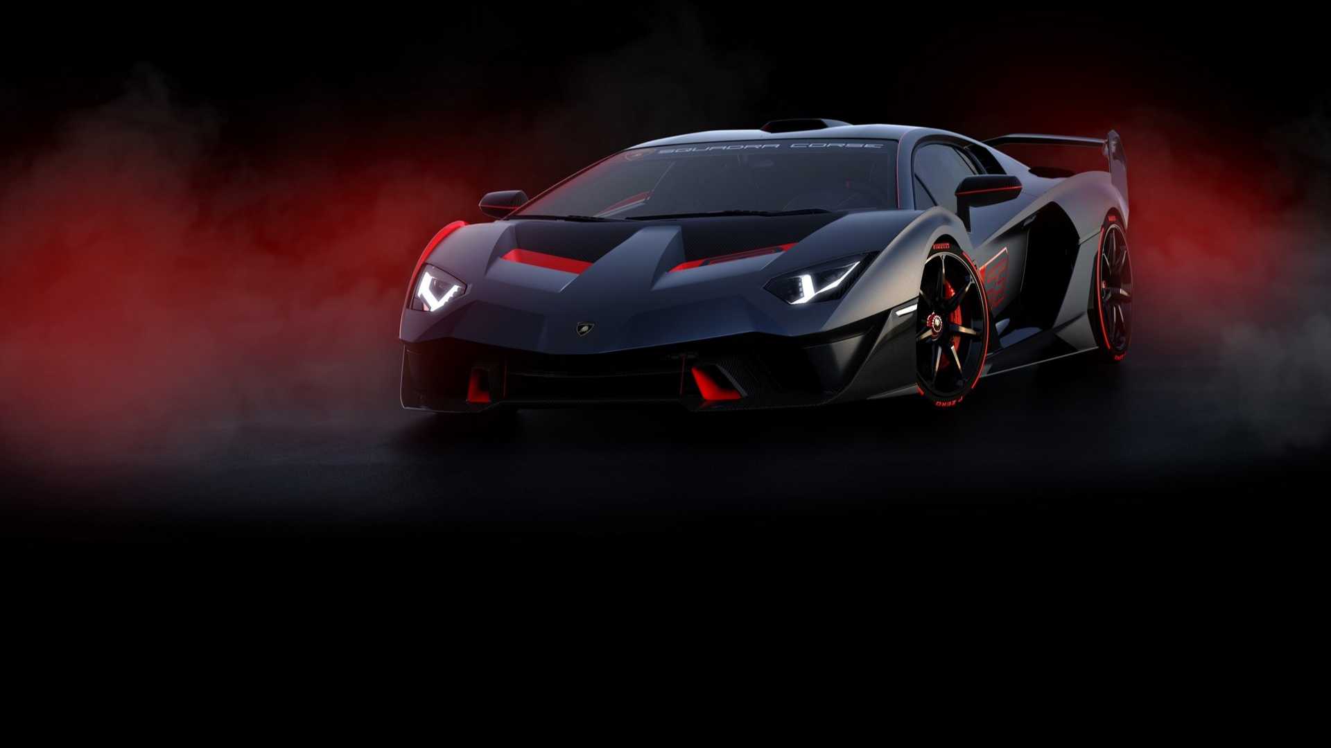 2019 Lamborghini SC18 Alston Front Three-Quarter Wallpapers #1 of 19