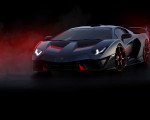 2019 Lamborghini SC18 Alston Front Three-Quarter Wallpapers 150x120 (3)