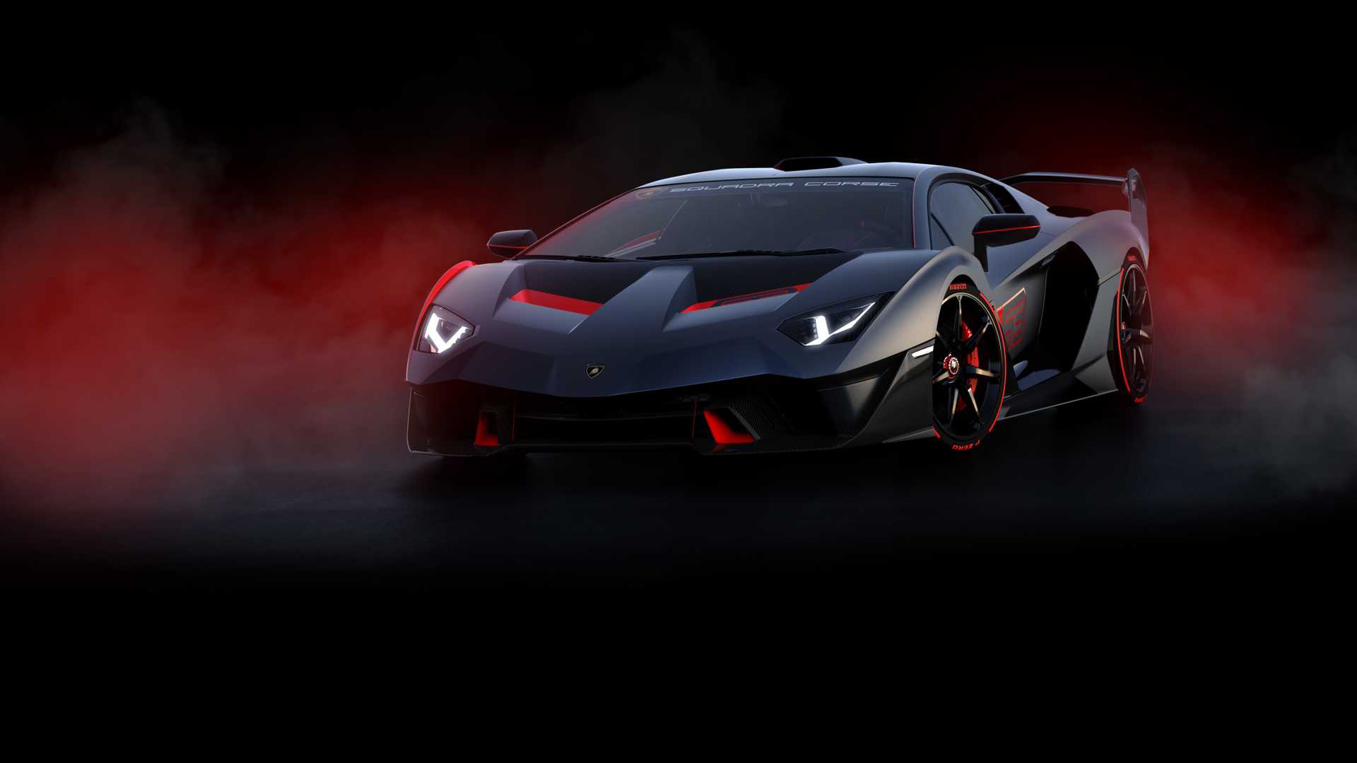 2019 Lamborghini SC18 Alston Front Three-Quarter Wallpapers #3 of 19