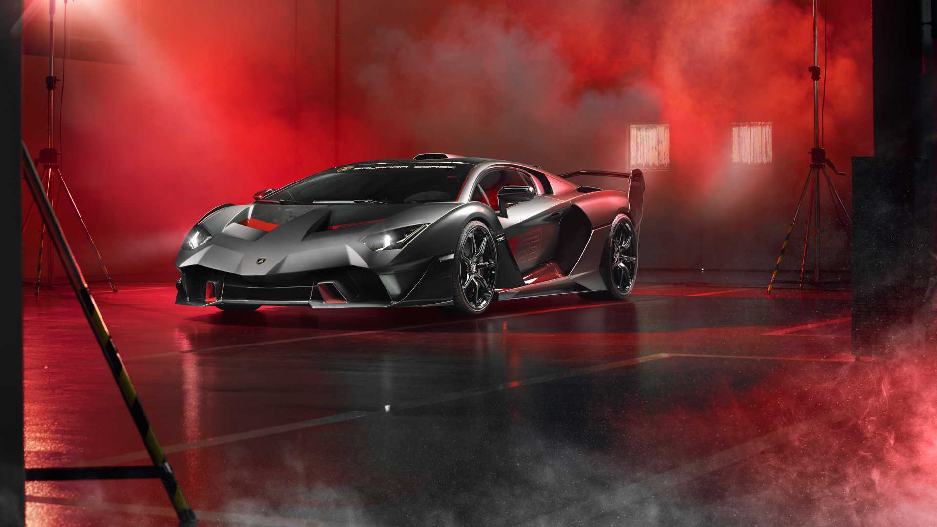 2019 Lamborghini SC18 Alston Front Three-Quarter Wallpapers #9 of 19