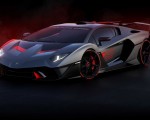 2019 Lamborghini SC18 Alston Front Three-Quarter Wallpapers 150x120 (4)