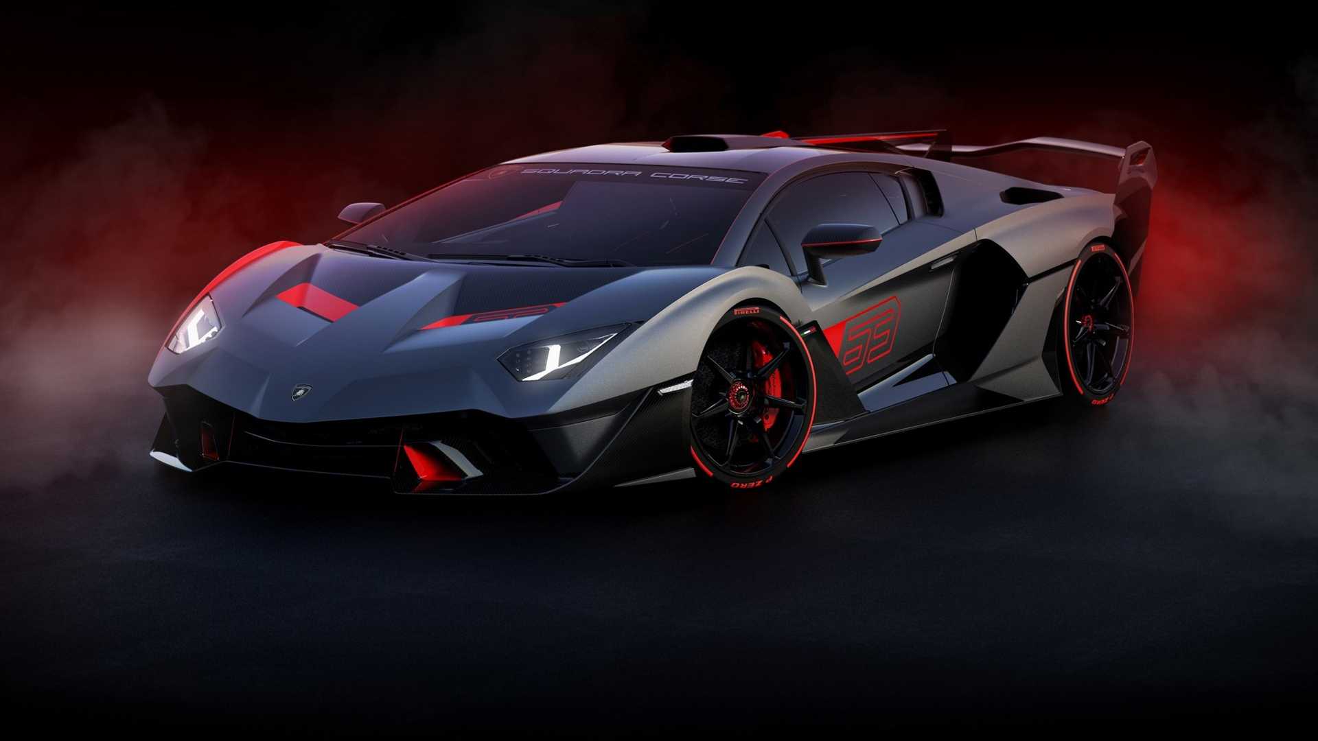 2019 Lamborghini SC18 Alston Front Three-Quarter Wallpapers (4)