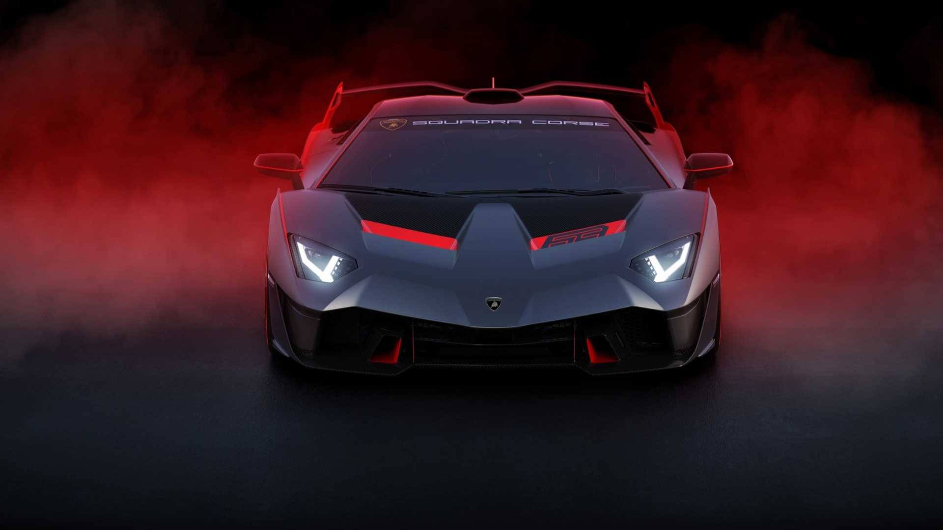 2019 Lamborghini SC18 Alston Front Wallpapers #2 of 19