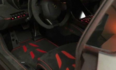 2019 Lamborghini SC18 Alston Interior Cockpit Wallpapers 450x275 (18)