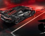 2019 Lamborghini SC18 Alston Rear Three-Quarter Wallpapers 150x120