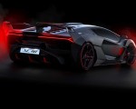 2019 Lamborghini SC18 Alston Rear Three-Quarter Wallpapers 150x120