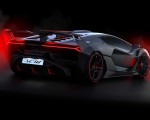 2019 Lamborghini SC18 Alston Rear Three-Quarter Wallpapers 150x120