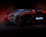 2019 Lamborghini SC18 Alston Rear Wallpapers 150x120 (14)