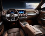 2019 Mercedes-Benz GLB Concept Interior Cockpit Wallpapers 150x120