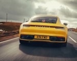 2019 Porsche 911 (992) Carrera 4S (UK-Spec) Rear Wallpapers 150x120 (10)