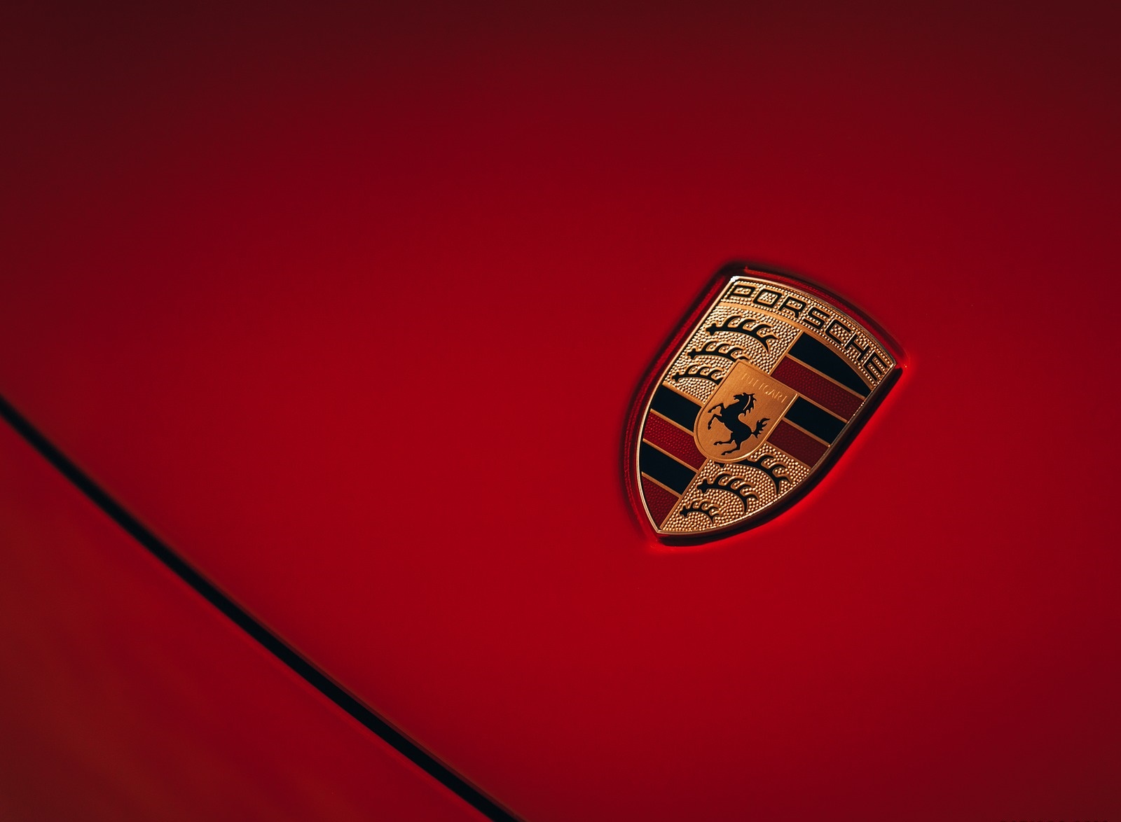 2019 Porsche 911 (992) Carrera S (UK-Spec) Badge Wallpapers #23 of 35