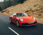 2019 Porsche 911 Carrera S (UK-Spec) Wallpapers HD
