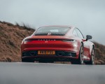 2019 Porsche 911 (992) Carrera S (UK-Spec) Rear Wallpapers 150x120 (16)