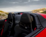 2019 Porsche 911 Speedster (Color: Guards Red) Interior Rear Seats Wallpapers 150x120