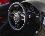 2019 Porsche 911 Speedster (Color: Guards Red) Interior Steering Wheel Wallpapers 150x120 (40)