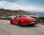 2019 Porsche 911 Speedster (Color: Guards Red) Rear Three-Quarter Wallpapers 150x120 (15)
