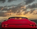 2019 Porsche 911 Speedster (Color: Guards Red) Tail Light Wallpapers 150x120 (29)