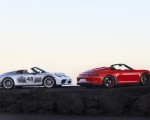 2019 Porsche 911 Speedster (Color: Guards Red) Wallpapers 150x120