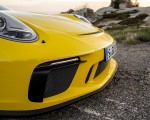 2019 Porsche 911 Speedster Front Bumper Wallpapers 150x120