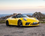 2019 Porsche 911 Speedster Front Three-Quarter Wallpapers 150x120