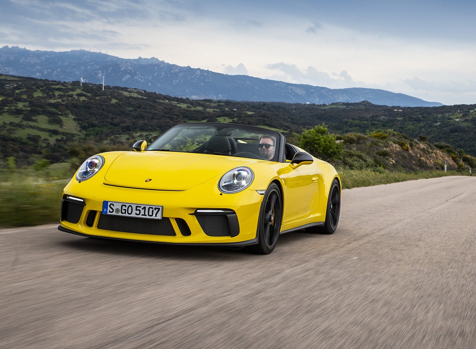 2019 Porsche 911 Speedster Front Three-Quarter Wallpapers #42 of 84