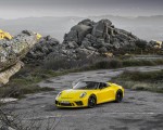 2019 Porsche 911 Speedster Front Three-Quarter Wallpapers 150x120