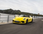 2019 Porsche 911 Speedster Front Three-Quarter Wallpapers 150x120