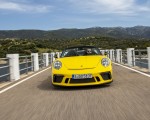 2019 Porsche 911 Speedster Front Wallpapers 150x120 (44)