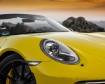 2019 Porsche 911 Speedster Headlight Wallpapers 150x120 (66)