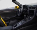 2019 Porsche 911 Speedster Interior Wallpapers 150x120