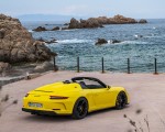 2019 Porsche 911 Speedster Rear Three-Quarter Wallpapers 150x120