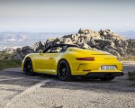 2019 Porsche 911 Speedster Rear Three-Quarter Wallpapers 150x120