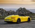 2019 Porsche 911 Speedster Rear Three-Quarter Wallpapers 150x120 (53)