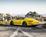 2019 Porsche 911 Speedster Rear Three-Quarter Wallpapers 150x120 (59)