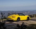 2019 Porsche 911 Speedster Rear Three-Quarter Wallpapers 150x120